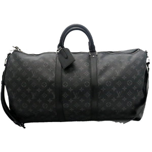 PREOWNED LOUIS VUITTON KEEPALL BANDOULIERE 55