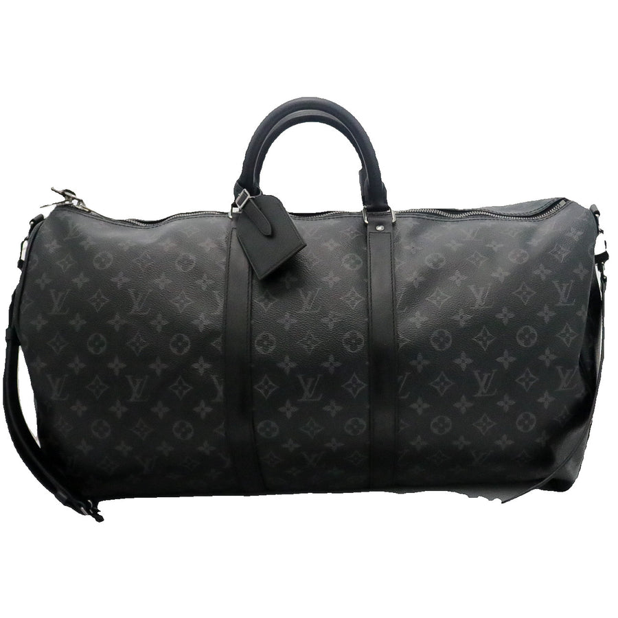 PREOWNED LOUIS VUITTON KEEPALL BANDOULIERE 55
