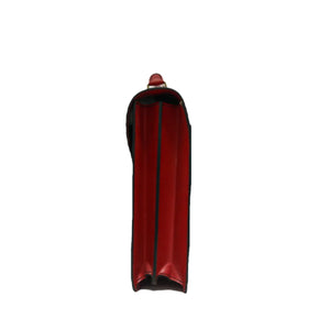 LOUIS VUITTON SERVIETTE CONSEILLER RED EPI