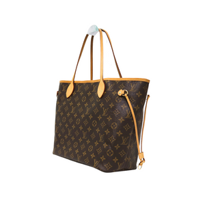 PREOWNED LOUIS VUITTON NEVERFULL MONOGRAM MM