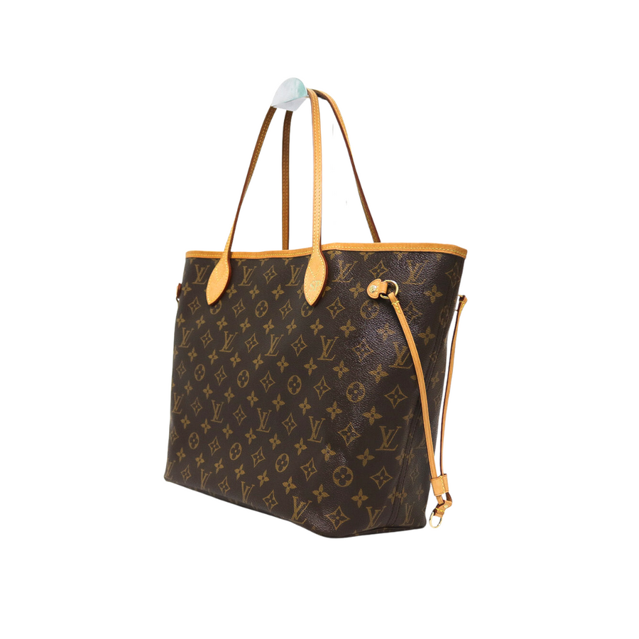 PREOWNED LOUIS VUITTON NEVERFULL MONOGRAM MM