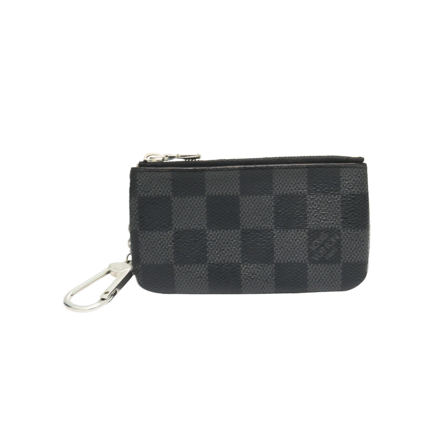 LOUIS VUITTON KEY POUCH