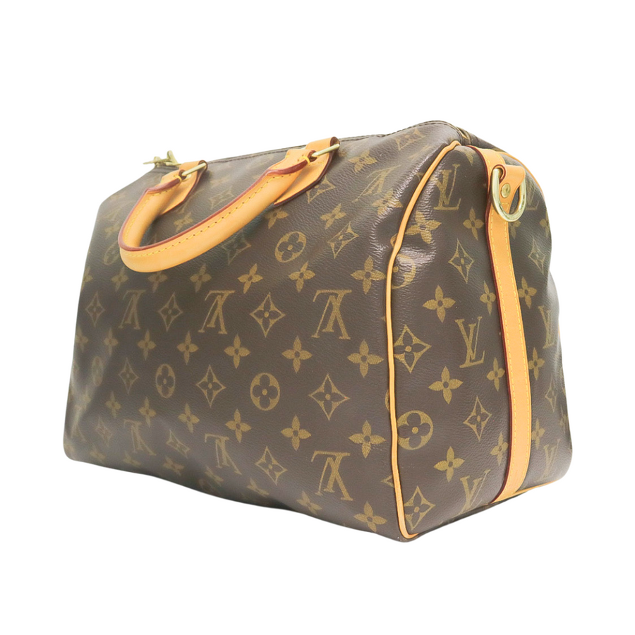 LOUIS VUITTON SPEEDY BANDOULIERE 3O