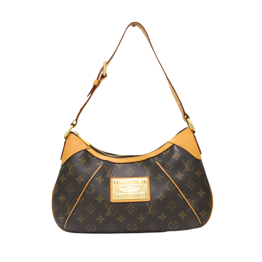 PREOWNED LOUIS VUITTON THAMES PM MONOGRAM
