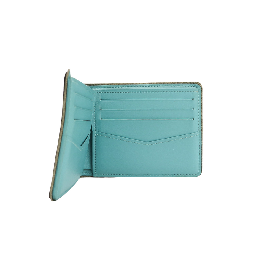 LOUIS VUITTON MONOGRAM OUTDOOR SLENDER WALELT