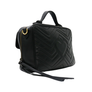 GUCCI CALFSKIN MATELASSE SYLVIN WEB