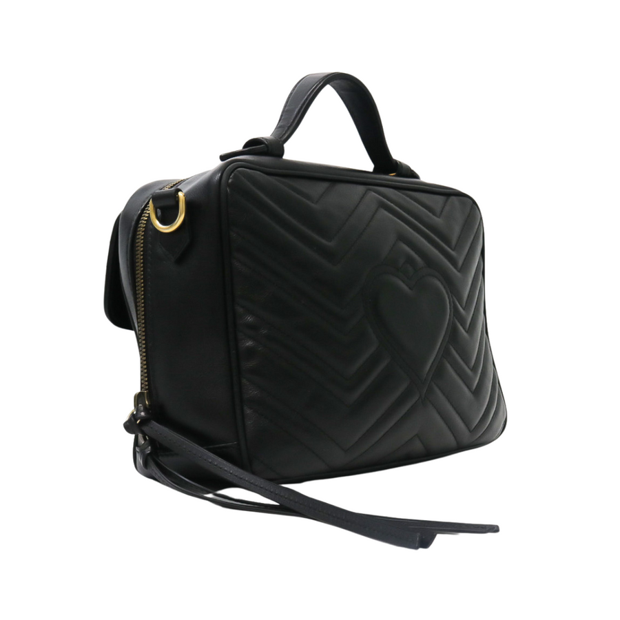 GUCCI CALFSKIN MATELASSE SYLVIN WEB