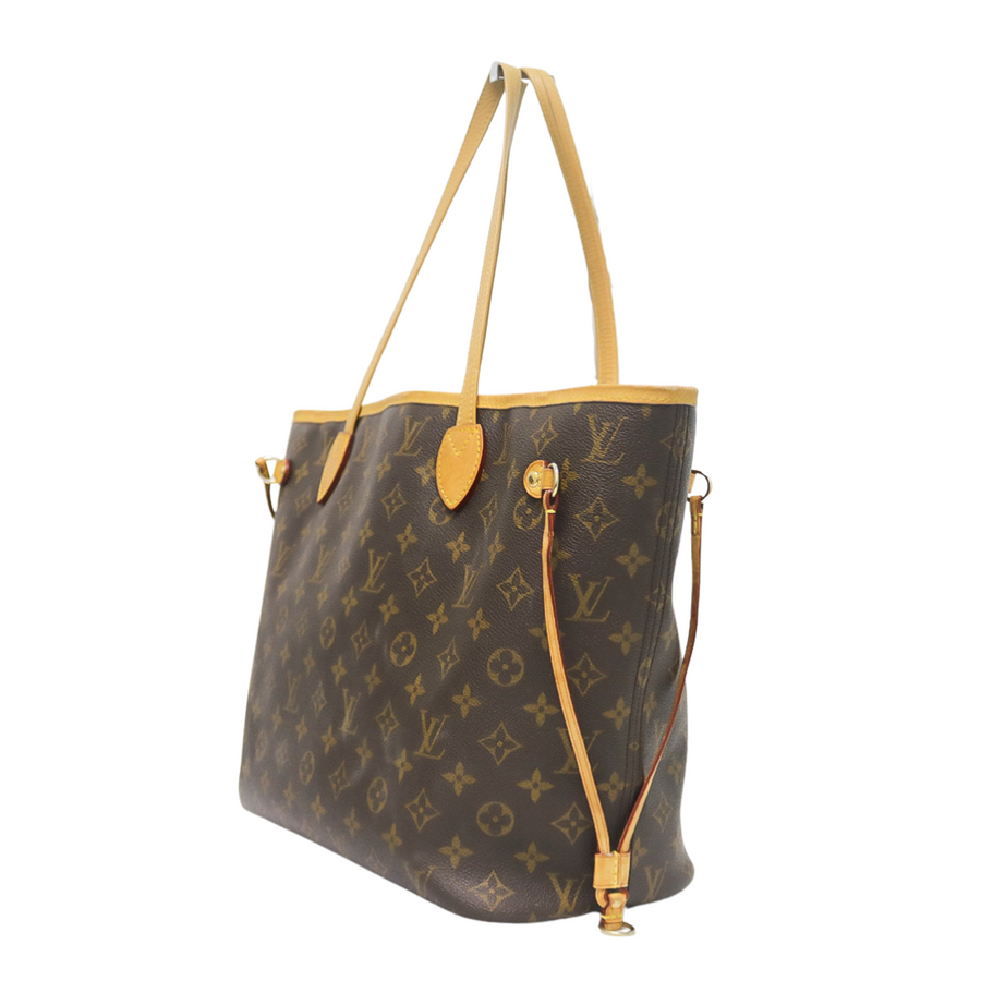 PREOWNED LOUIS VUITTON NEVERFULL MM