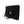 Load image into Gallery viewer, LOUIS VUITTON BLACK EPI ARCHE POCHETTE
