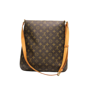 PREOWNED LOUIS VUITTON MUSETTE SALSA GM