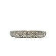 Load image into Gallery viewer, WHITE GOLD DIAMOND BAND
