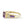 Load image into Gallery viewer, YELLOW GOLD LADY&#39;S RING WITH AMETHYST STONES AND NATURAL DIAMONDS
