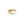 Load image into Gallery viewer, YELLOW GOLD LADY&#39;S RING WITH SQUARE CUT PINK SAPPHIRES
