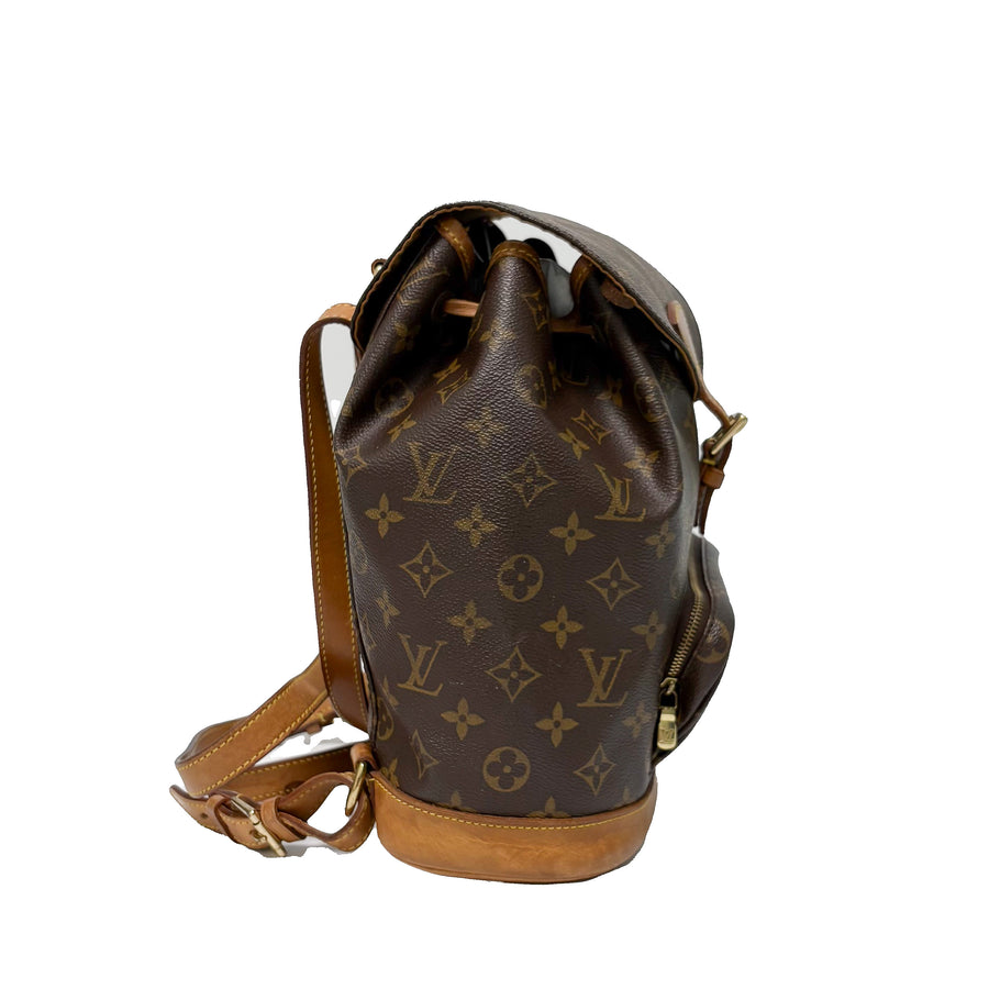 PREOWNED LOUIS VUITTON MONOGRAM MONTSOURIS