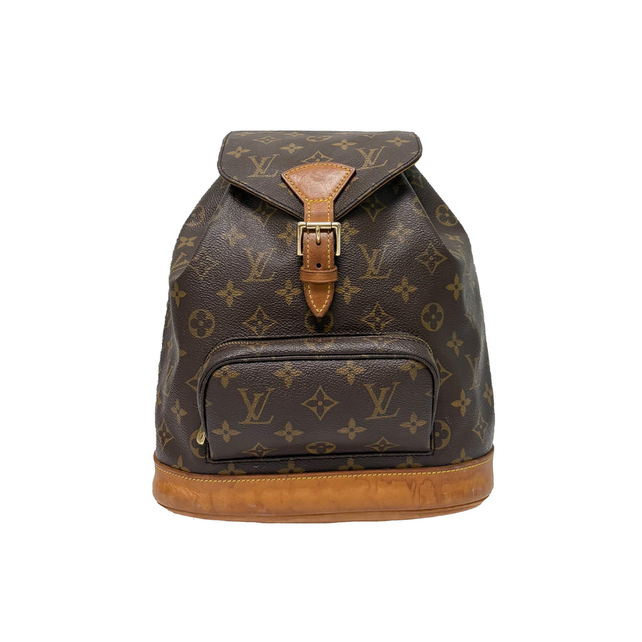 PREOWNED LOUIS VUITTON MONOGRAM MONTSOURIS