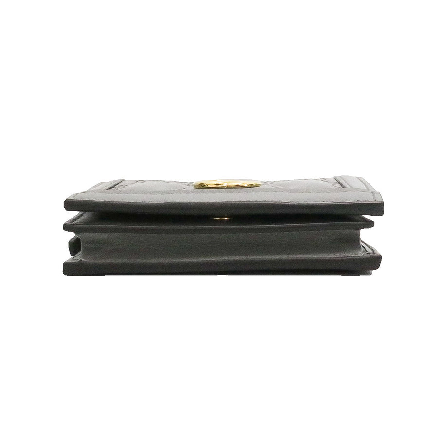GUCCI GG MARMONT CARD CASE WALLET