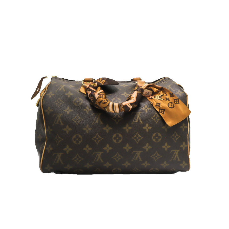 PREOWNED LOUIS VUITTON SPEEDY 30 MONOGRAM