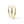 Load image into Gallery viewer, YELLOW GOLD TWO ROWS TWISTED HOOP EARRINGS
