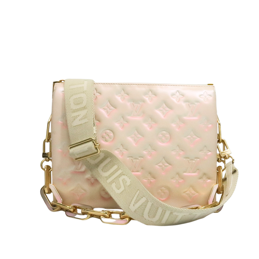 PREOWNED LOUIS VUITTON COUSSIN PM