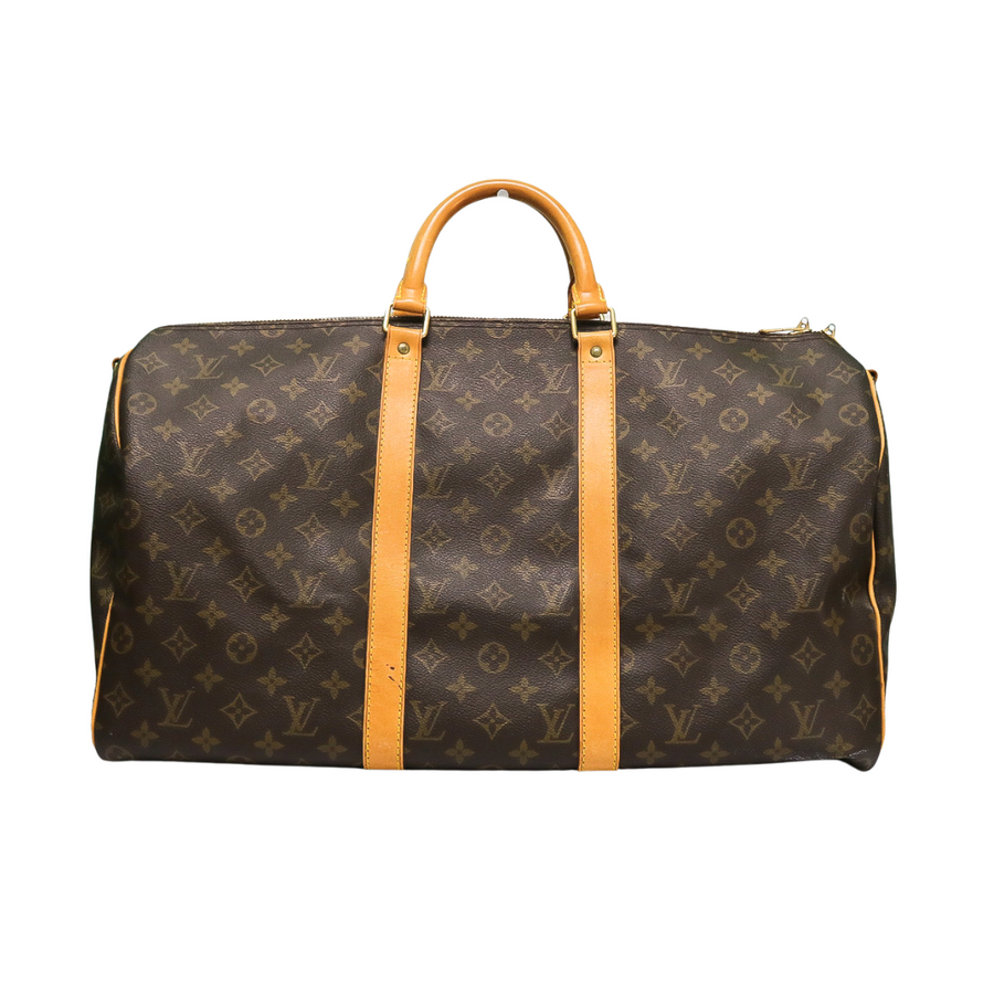 PREOWNED LOUIS VUITTON KEEPALL BANDOULIERE 50