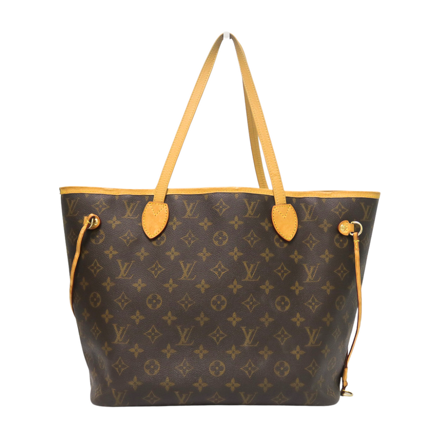 PREOWNED LOUIS VUITTON NEVERFULL MM