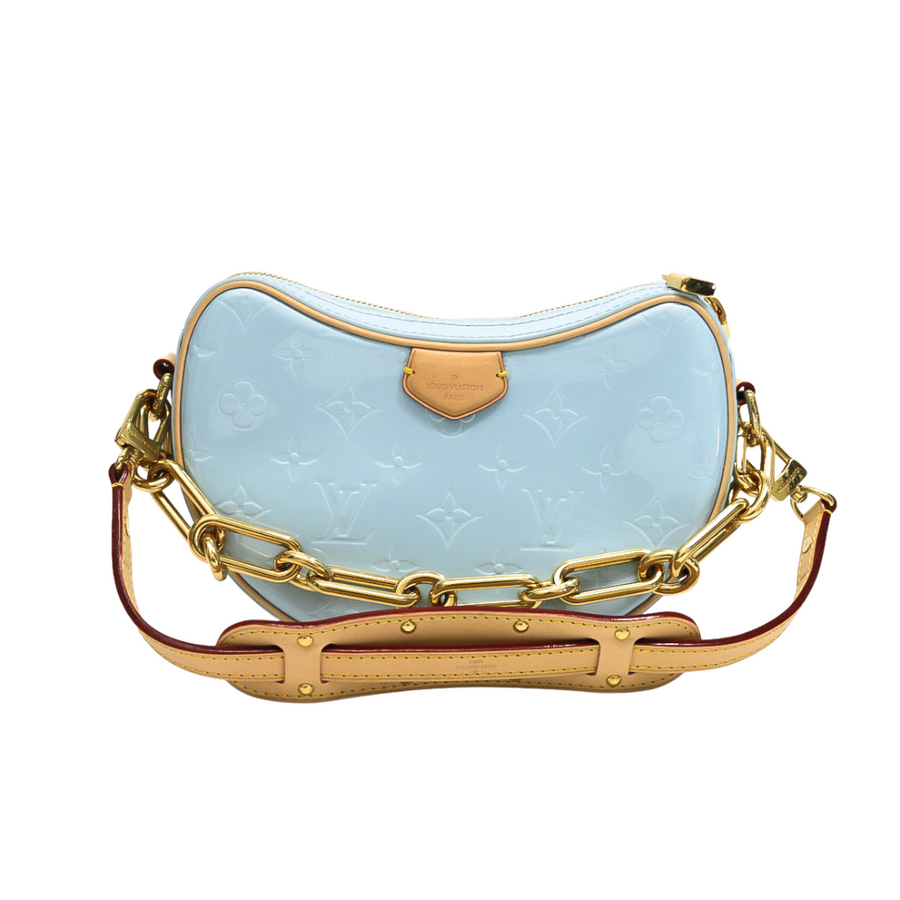 PREOWNED LOUIS VUITTON CROISSANT PM