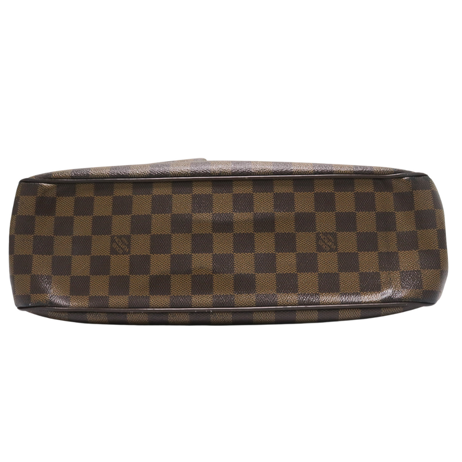 PREOWNED LOUIS VUITTON UZES DAMIER EBENE