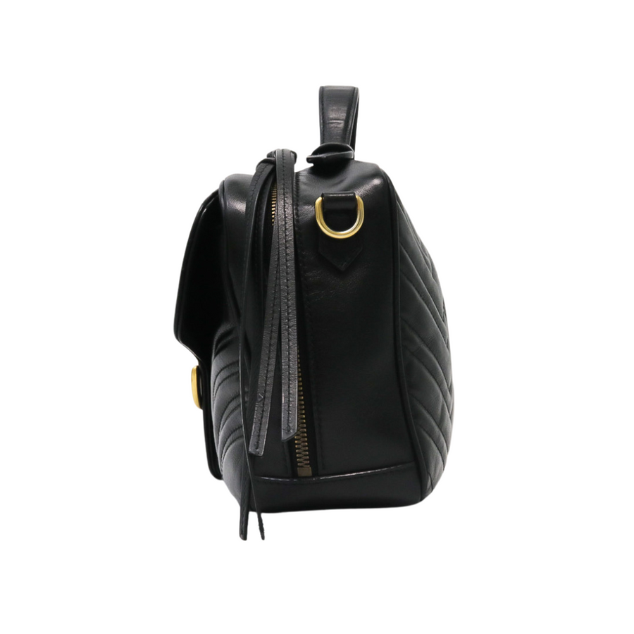 GUCCI CALFSKIN MATELASSE SYLVIN WEB