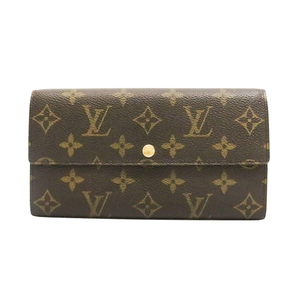 PREOWNED LOUIS VUITTON PORTE MONNAIE
