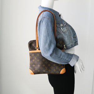 LOUIS VUITTON COUSSIN GM MONOGRAM