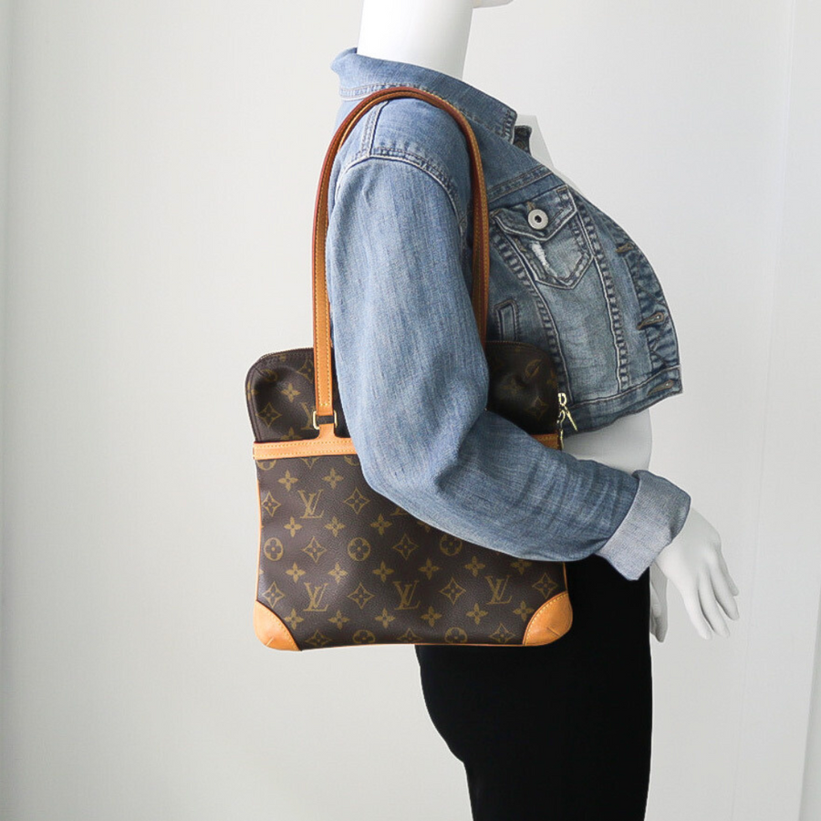 LOUIS VUITTON COUSSIN GM MONOGRAM
