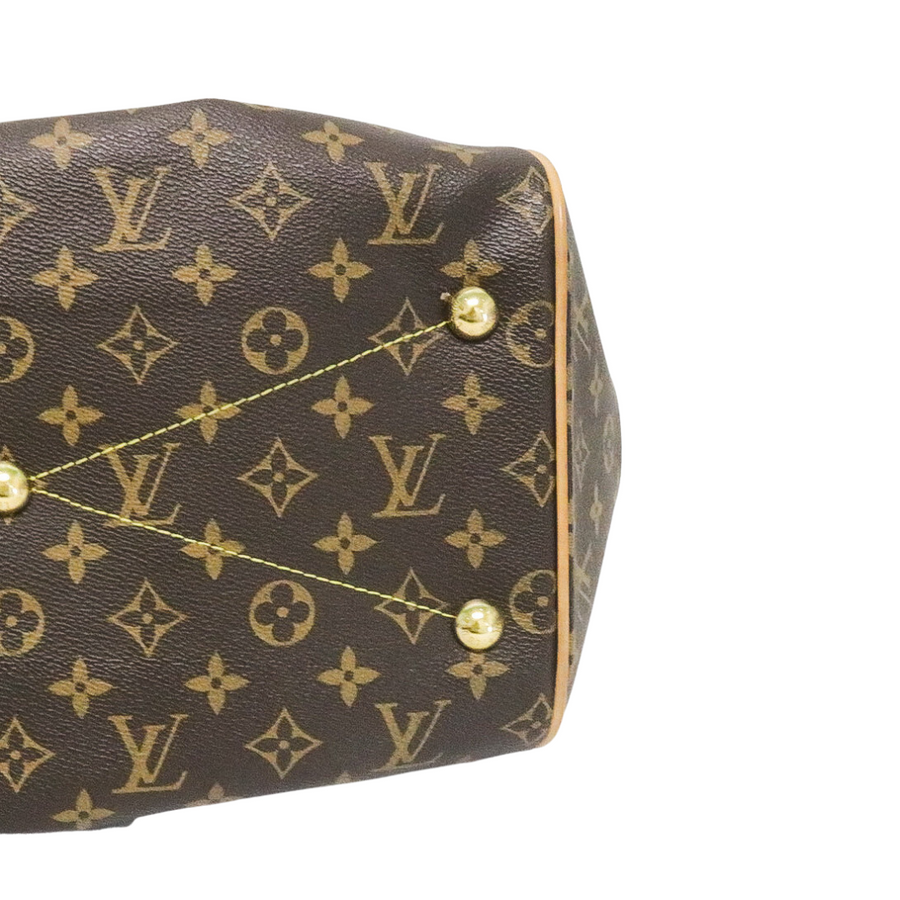 PREOWNED LOUIS VUITTON  TIVOLI  GM