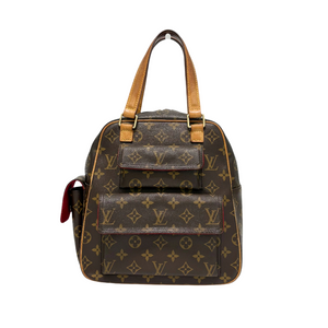 PREOWNED LOUIS VUITTON EXCENTRI CITE MONOGRAM