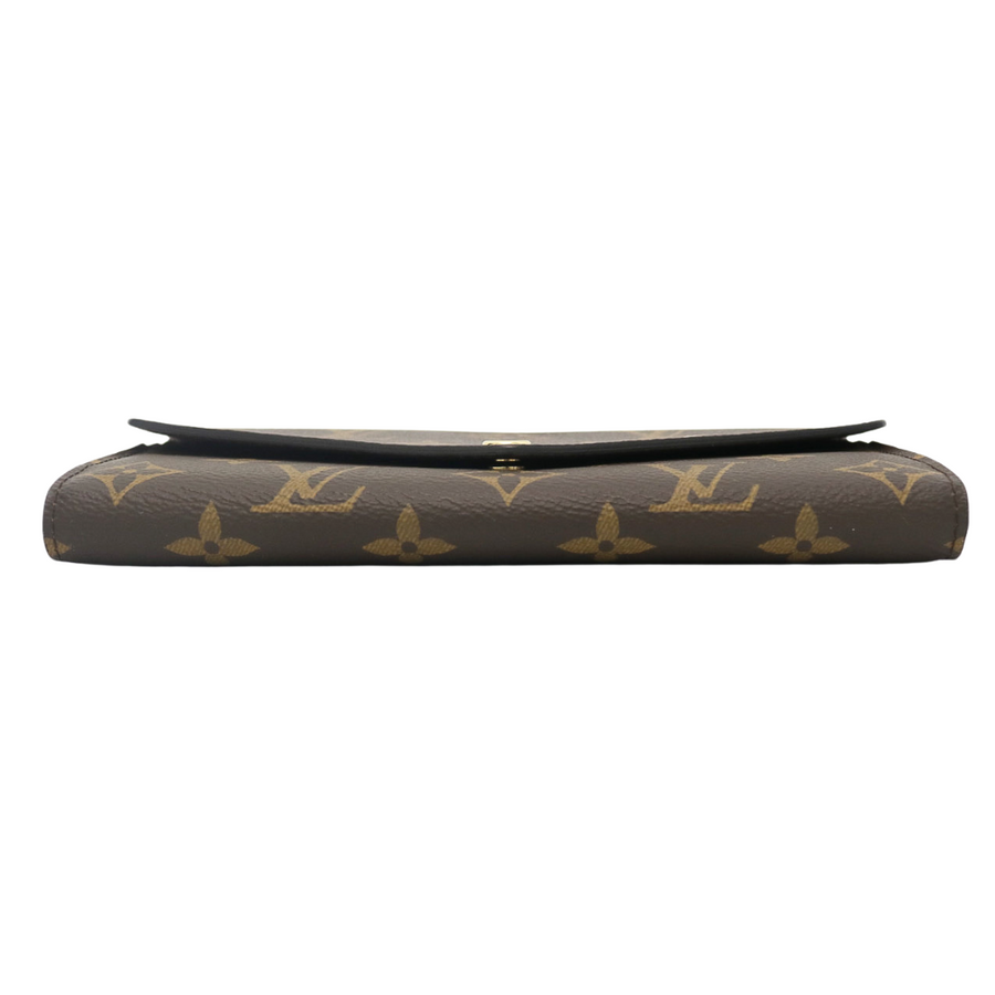 PREOWNED LOUIS VUITTON SARAH MONOGRAM WALLET