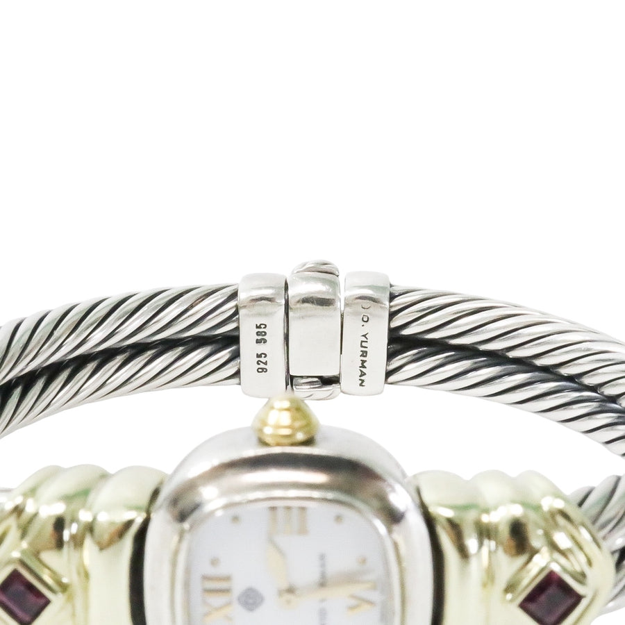 DAVID YURMAN LADY'S WRISTWATCH