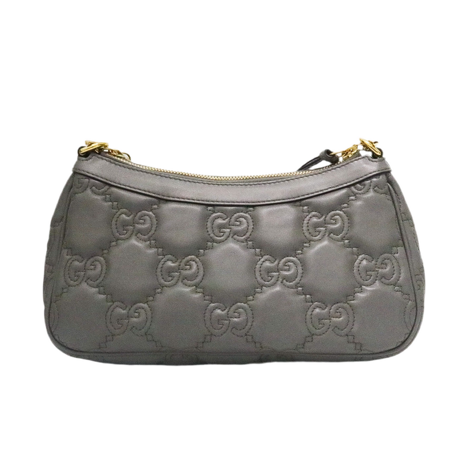 GUCCI MATELASSE SMALL SHOULDER BAG