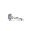 Load image into Gallery viewer, TANZANITE DIAMOND RING
