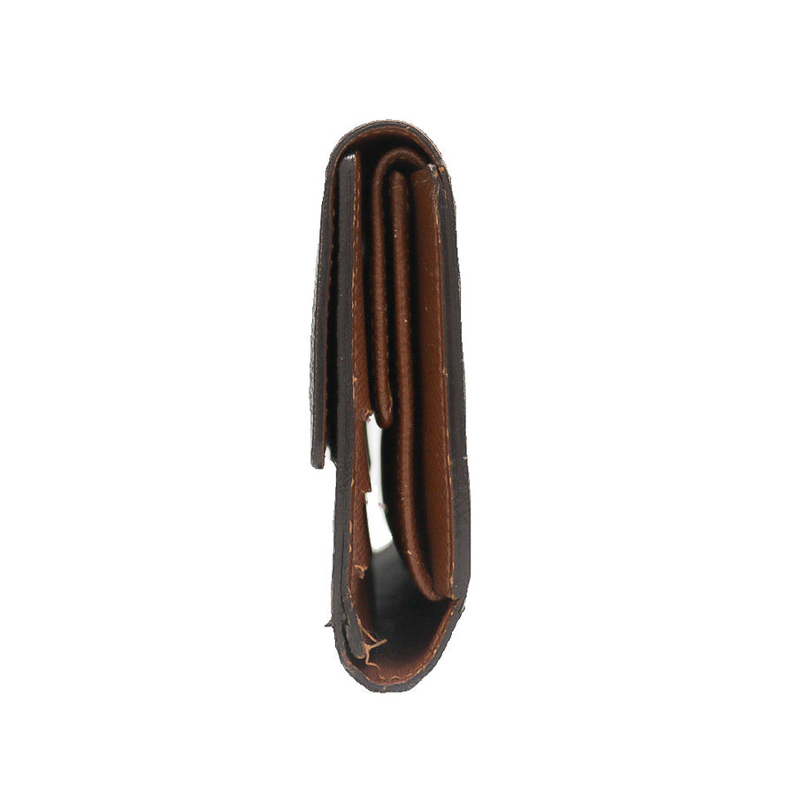 LOUIS VUITTON INTERNATIONAL WALLET MONOGRAM