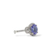 Load image into Gallery viewer, TANZANITE DIAMOND RING
