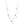 Load image into Gallery viewer, WHITE GOLD DIAMOND NECKLACE
