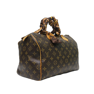 PREOWNED LOUIS VUITTON SPEEDY 30 MONOGRAM