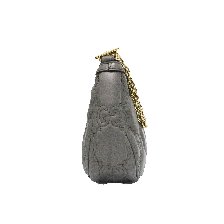GUCCI MATELASSE SMALL SHOULDER BAG