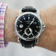 Load image into Gallery viewer, ULYSSE NARDIN DUAL TIME GMT STAINLESS STEEL CASE
