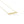 Load image into Gallery viewer, YELLOW GOLD MAMA NECKLACE
