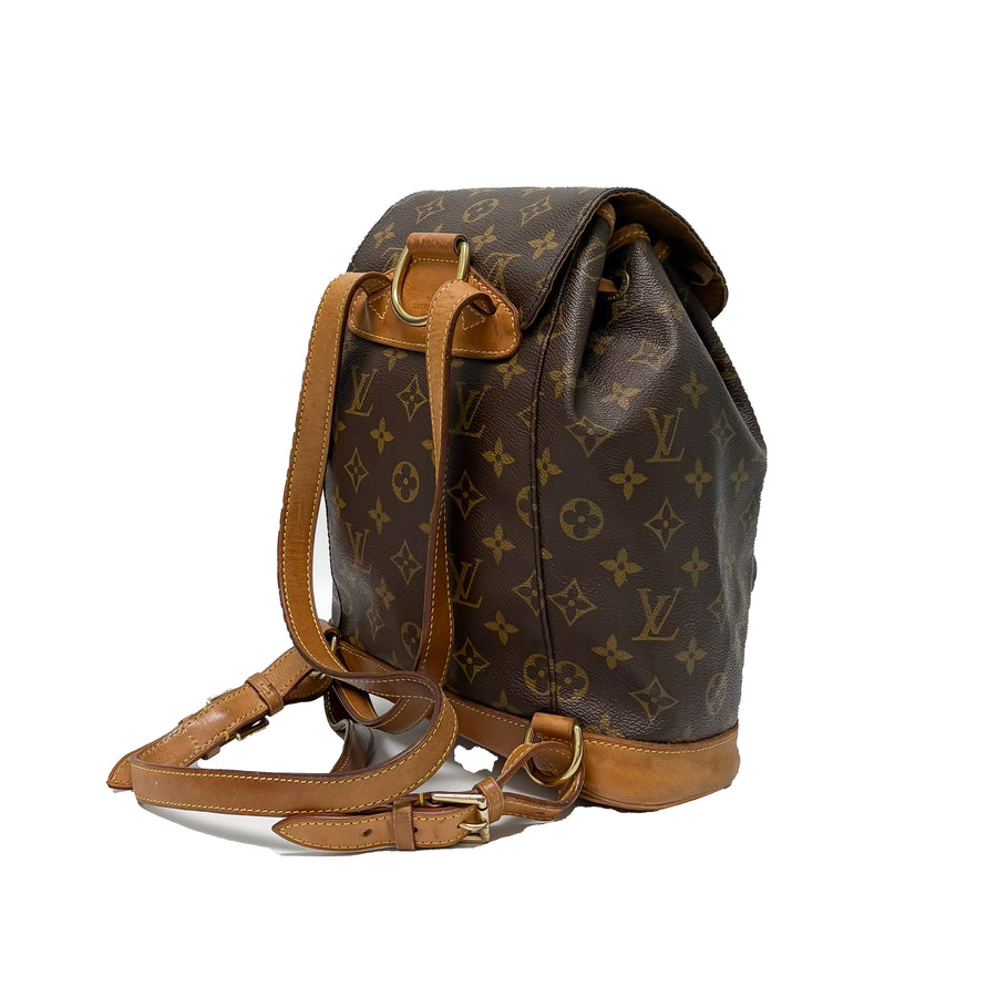 PREOWNED LOUIS VUITTON MONOGRAM MONTSOURIS