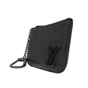 LOUIS VUITTON KEY POUCH AEROGRAM
