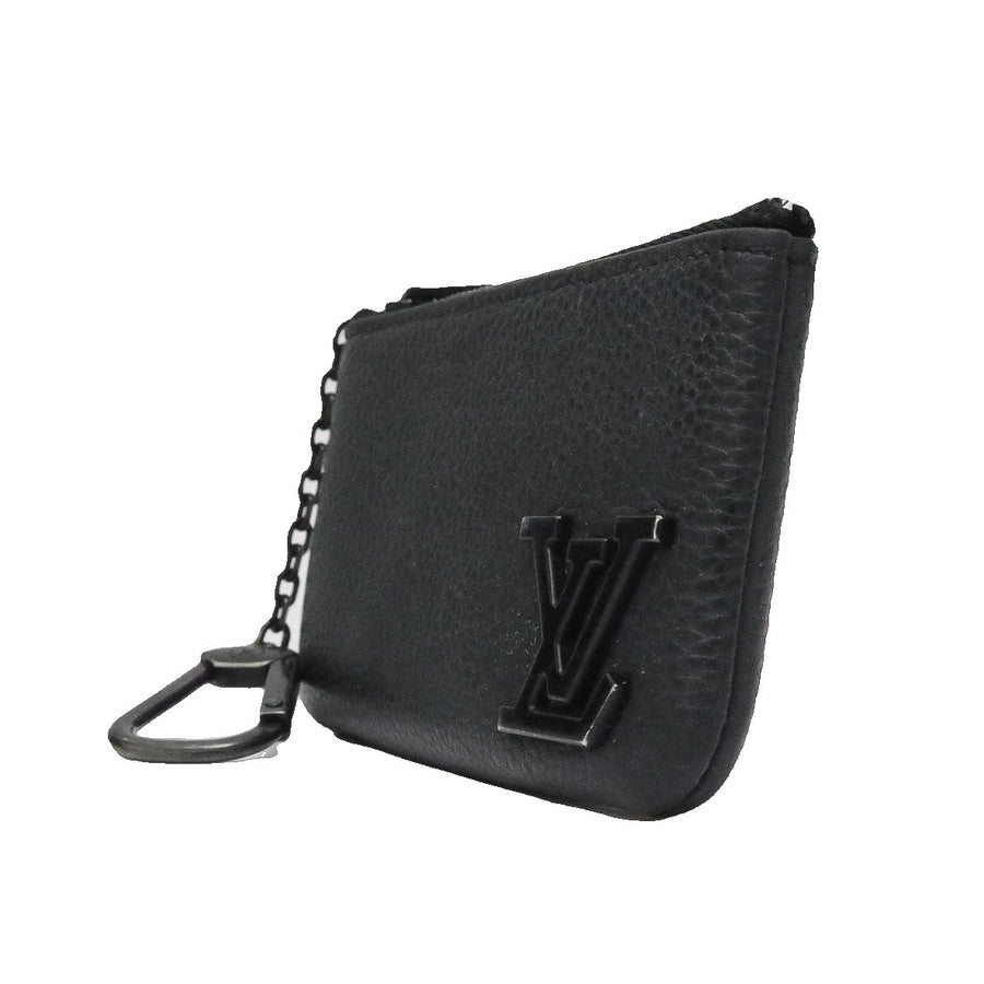 LOUIS VUITTON KEY POUCH AEROGRAM