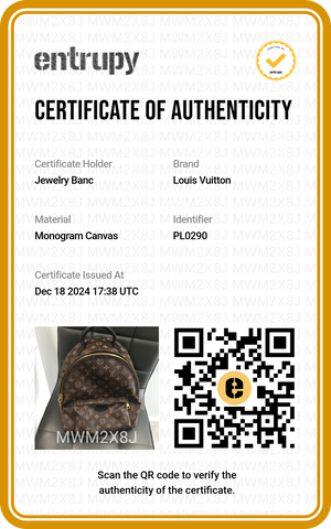 PREOWNED LOUIS VUITTON PALM SPRINGS MM