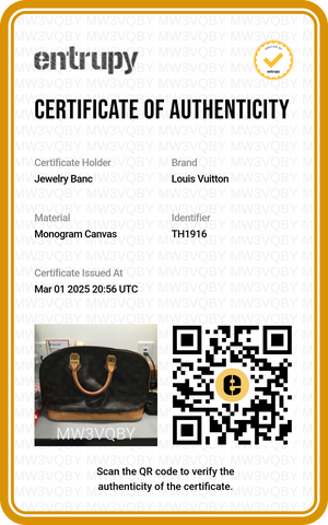PREOWNED LOUIS VUITTON ALMA MM MONOGRAM