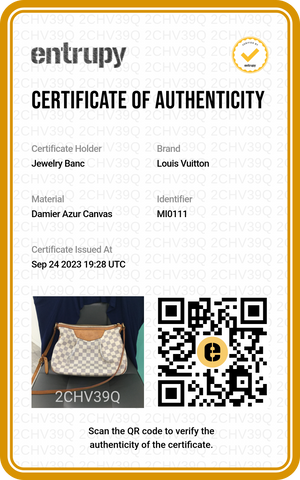 PREOWNED LOUIS VUITTON SIRACUSA PM
